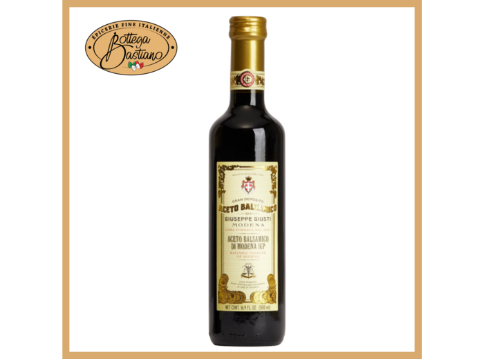 Vinaigre balsamique rouge 500ml