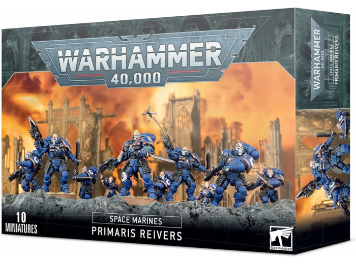 Primaris Reivers