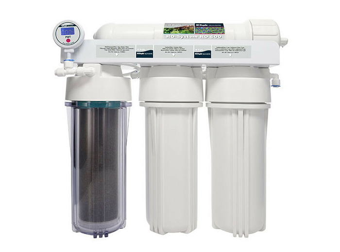 DUPLAMARIN, Système d´osmose inverse