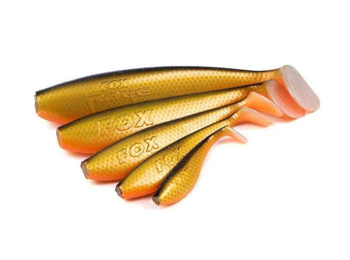 zander natural golden shinner