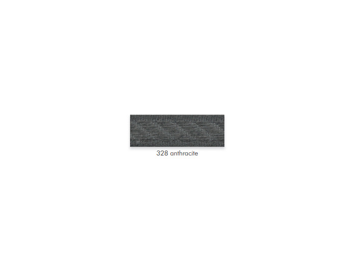Galon plat 14mm 42045 Anthracite 328