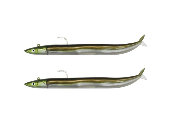 double combo sand eel  90