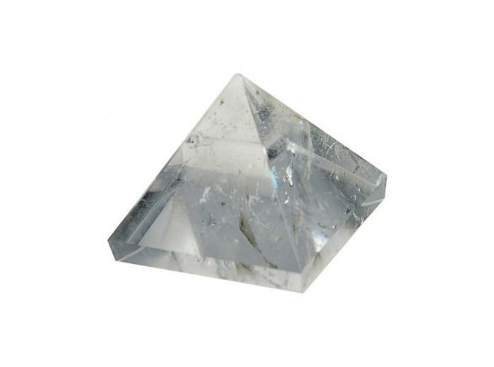 Pyramide Cristal de Roche