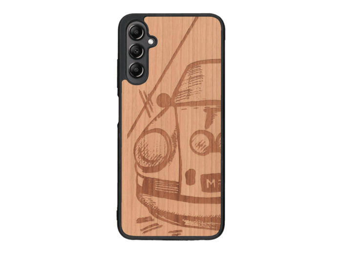 Coque Samsung A14 - La Porsche Rallye