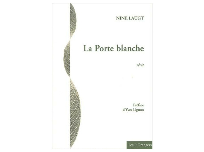 La porte blanche