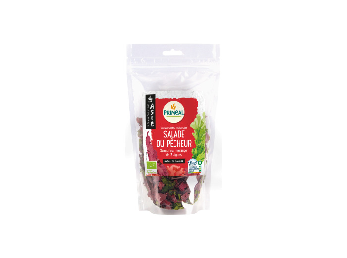 Salade du pêcheur origine France Algues 50g