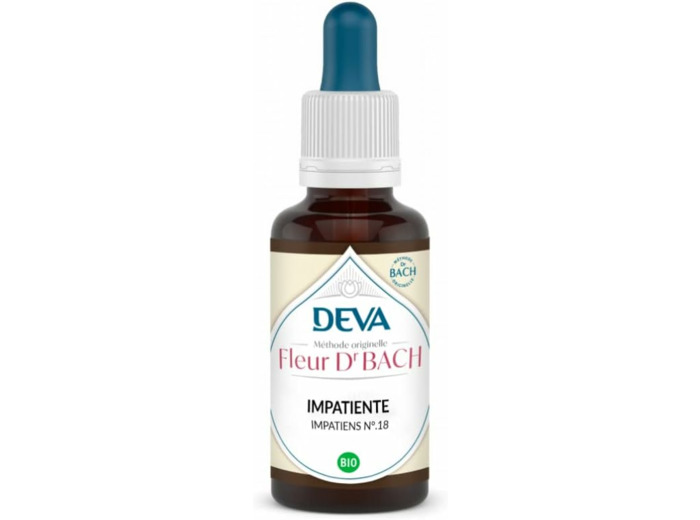 FDB impatiente N°18 compte-goutte 15ml Deva