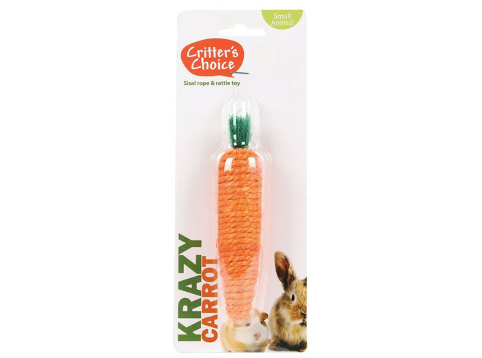 Krazy Carrot - 15cm