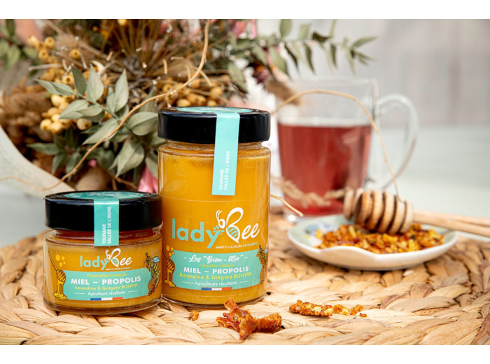 Miel & Propolis