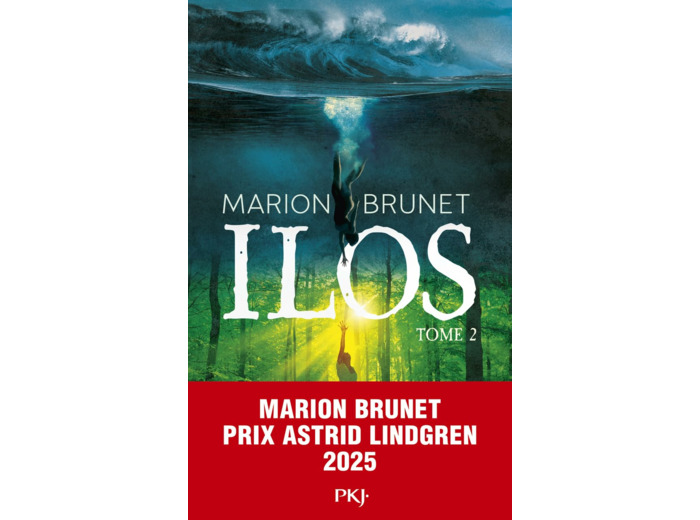 ILOS - TOME 02 - VOL02