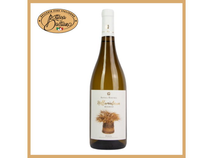 Nelamiaterra Bianco IGT Bio 75cl