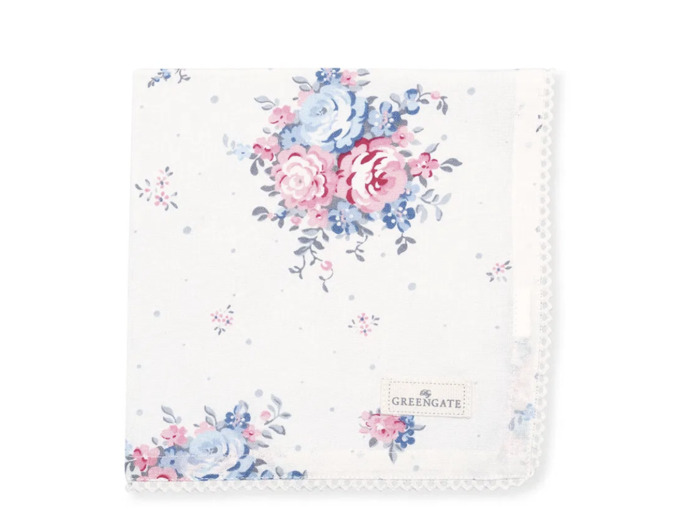 Serviette coton Emely Greengate