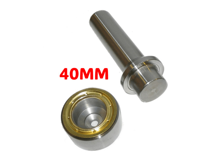 Matrice à frapper oeillet rideau diam 40mm HMAT40