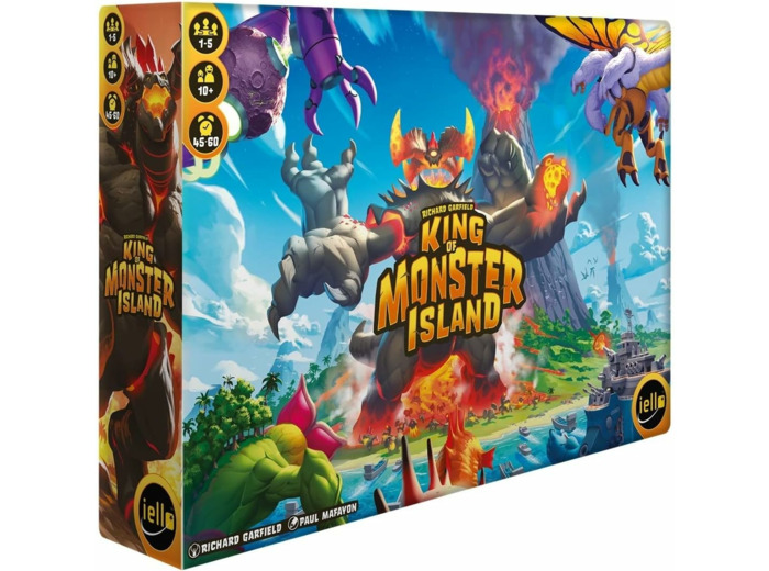 King of Monster Island