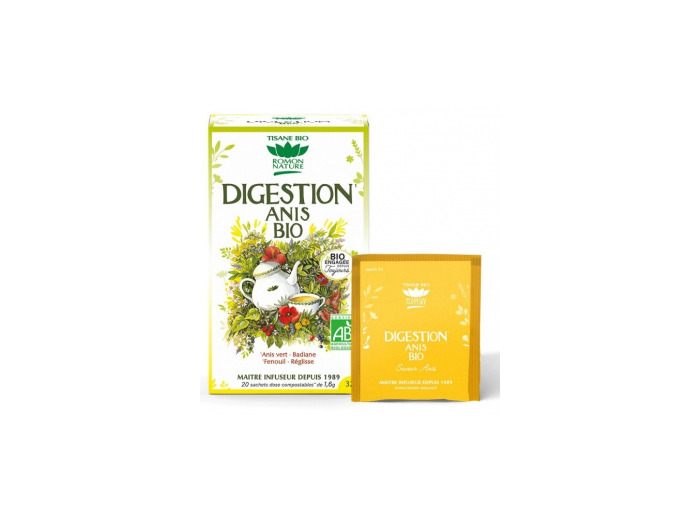Tisane Digestion Anis 20 sachets 32g