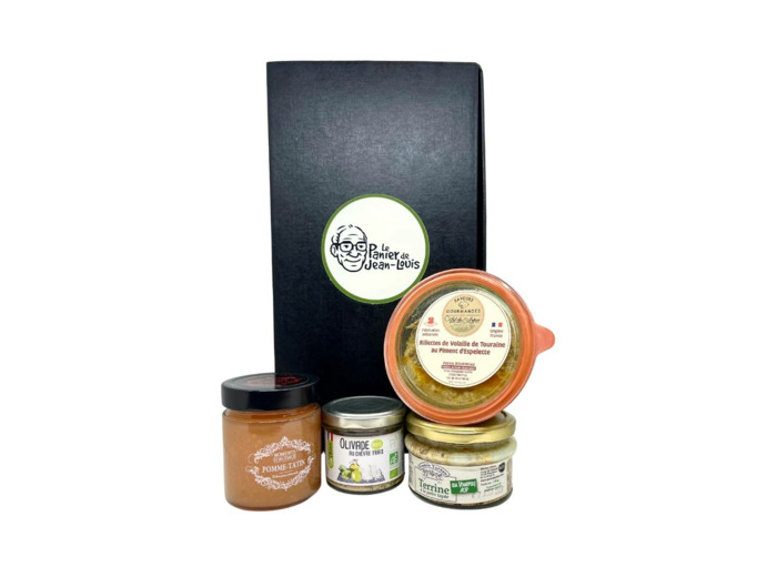 Coffret Découverte — Saveurs locales et gourmandises artisanales