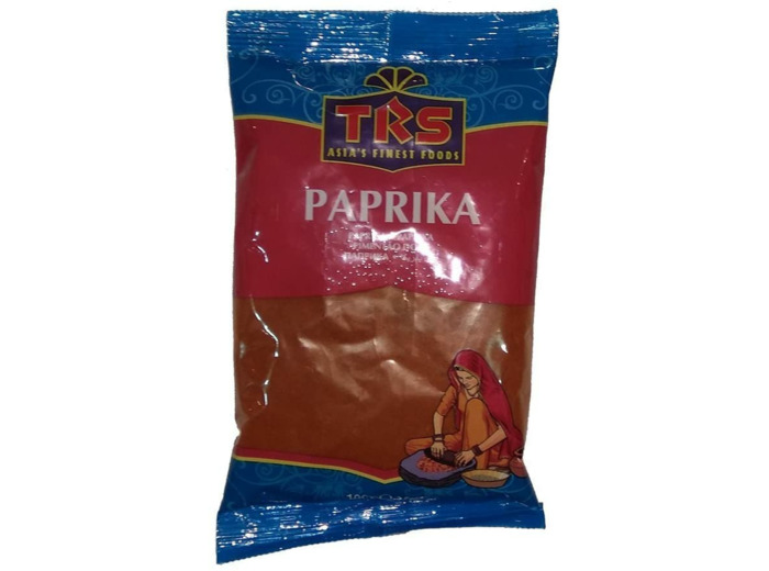 Paprika en poudre TRS 100g