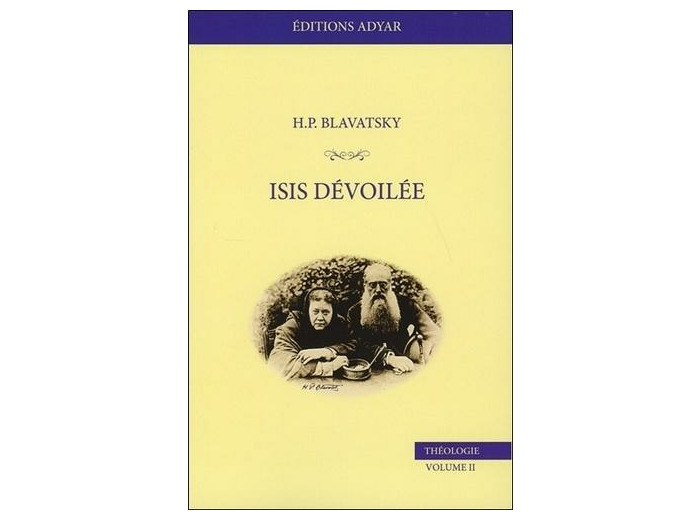 Isis dévoilée