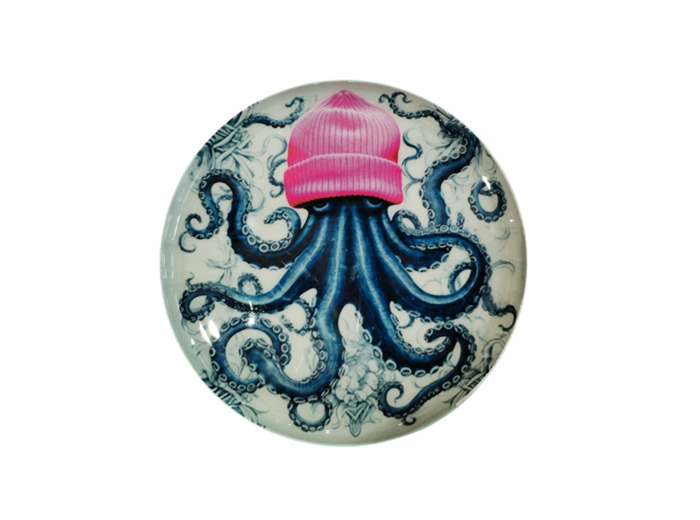 Petite assiette décorarive