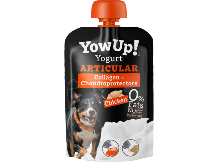 YOWUP, Articular au poulet pour chien - 115g