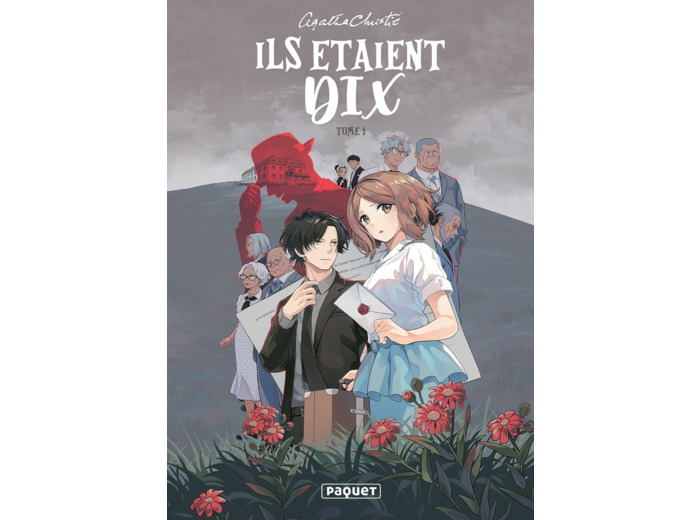 ILS ETAIENT DIX - T1 MANGA