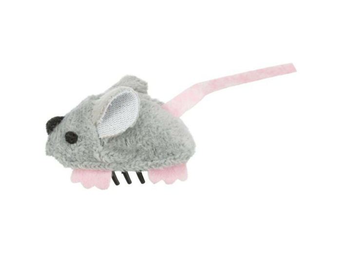 TRIXIE, Souris avec mouvement - 5.5cm