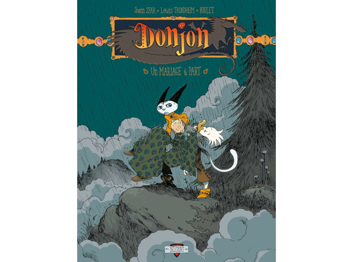 DONJON ZENITH T05 - UN MARIAGE A PART