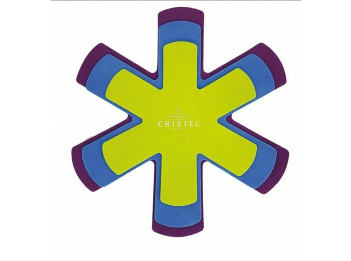 3 PROTECTIONS POUR POELES