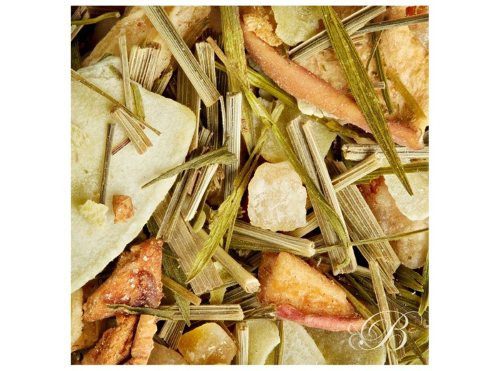 Bambou - eau de fruits