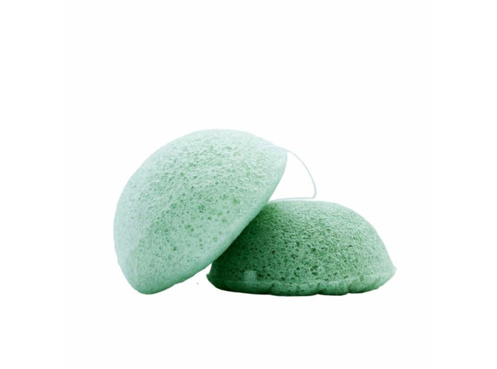 Eponge Konjac visage aloe vera