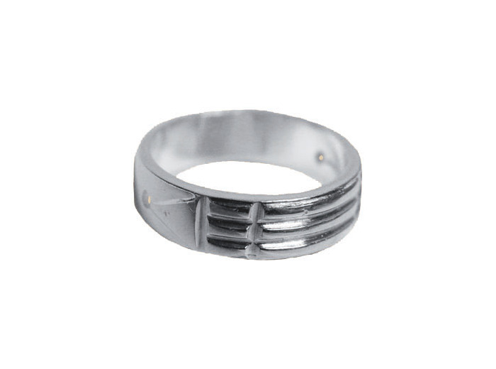 Bague en Argent 925 Taille 70 - ATLANTE/RÉ
