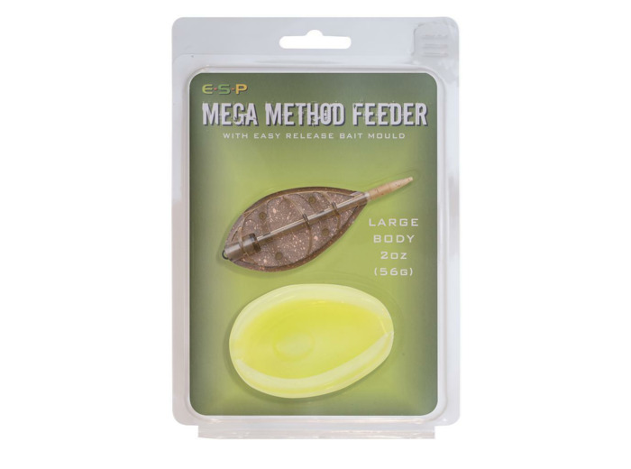 mega method feeder et moule ESP