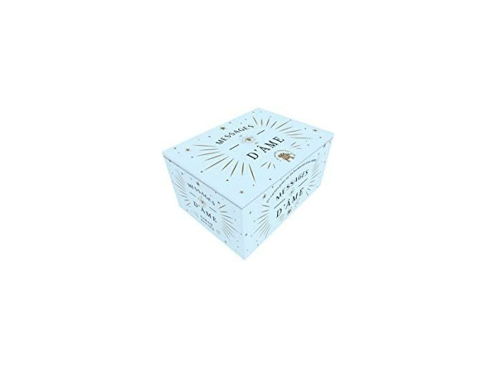 Boîte oracle messages d'âme