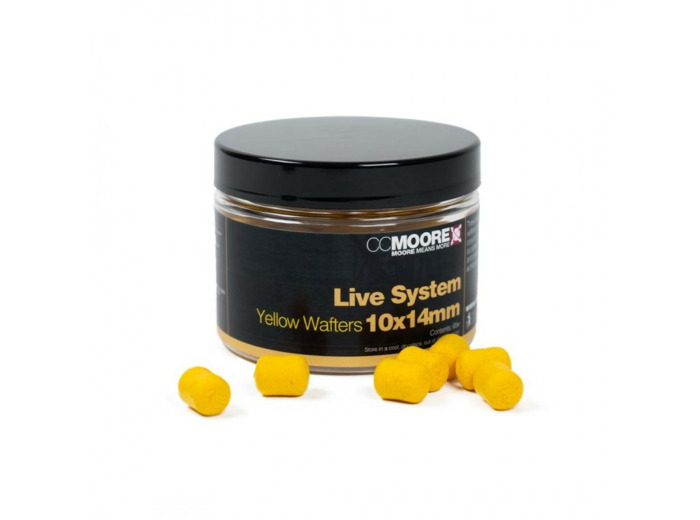 wafter dumbell live system