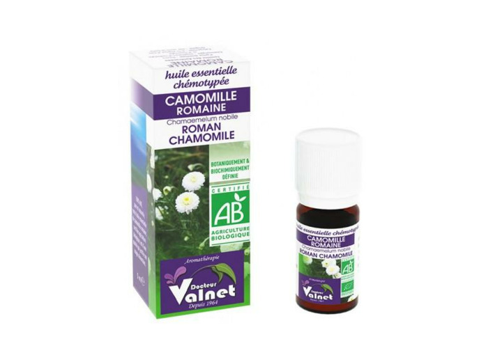 Camomille romaine/Noble bio-5ml-Dr.Valnet