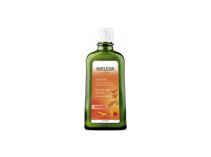 Bain récupération sportive à l'Arnica 200ml