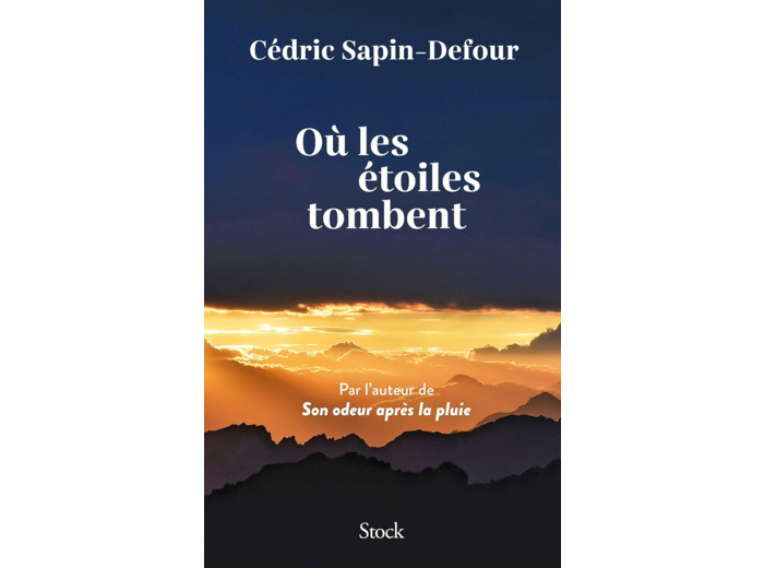 OU LES ETOILES TOMBENT