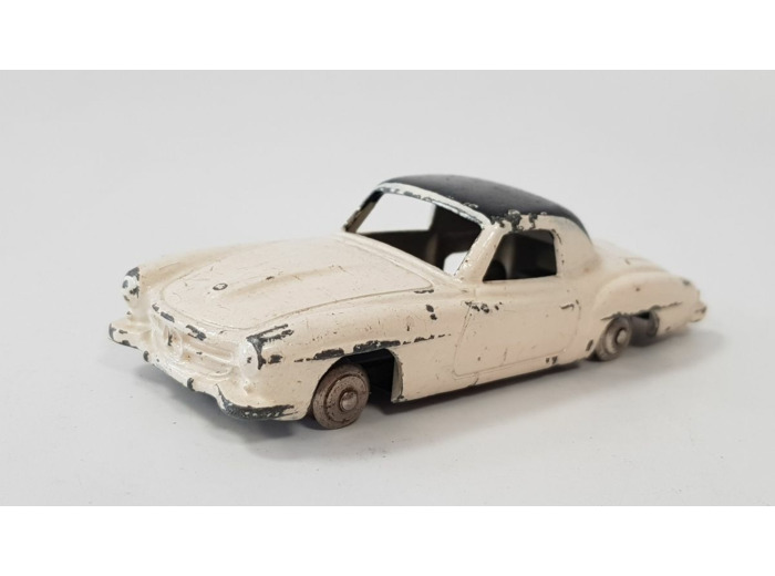 MERCEDES 190 SL DINKY TOYS PAR MECCANO (1/43) SANS BOITE sans pneus