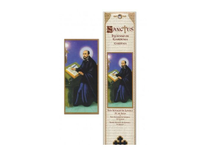 Encens Sanctus "Saint Ignace de Loyola"