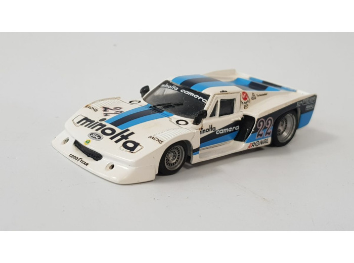 LOTUS EUROPE G.5 TURBO 1979 AMR 1/43 BOITE D'ORIGINE