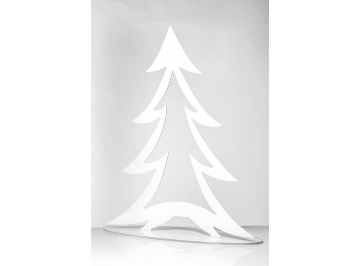 Sapin avec Socle - Noel