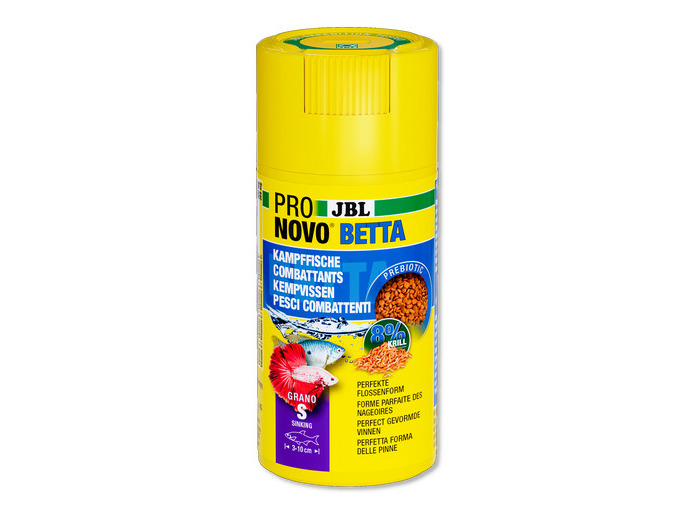 JBL Pronovo Betta Grano S - 100ml