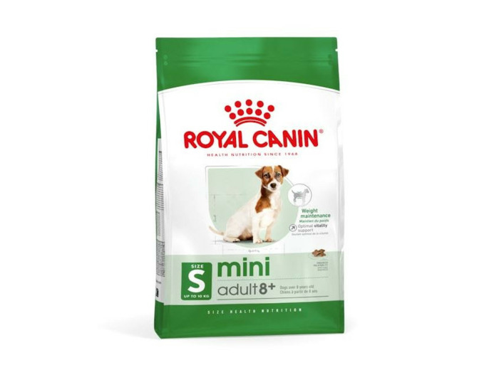 Royal Canin Mini Adult 8+ - 4kg