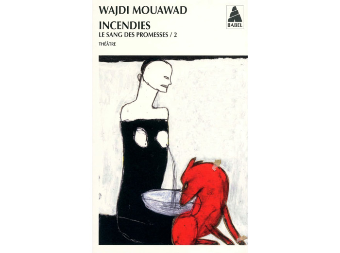 LE SANG DES PROMESSES - T02 - INCENDIES - LE SANG DES PROMESSES - 2