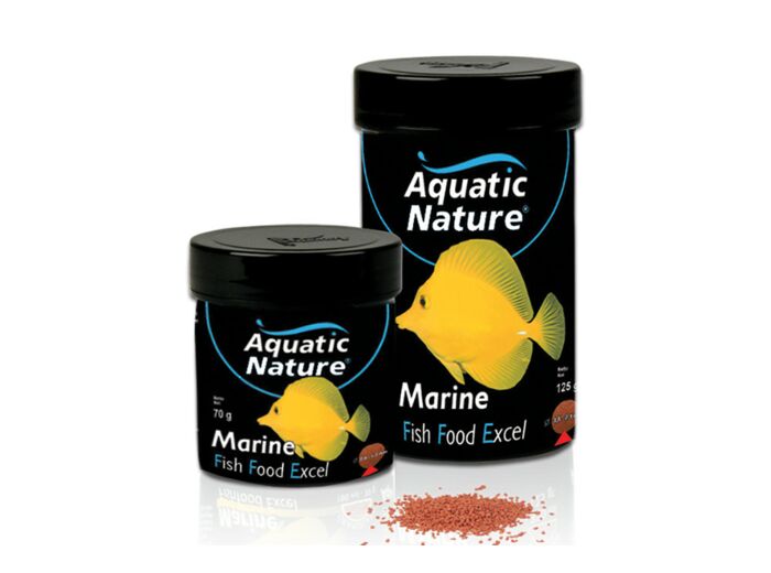 Marine Food Excel - 2 tailles