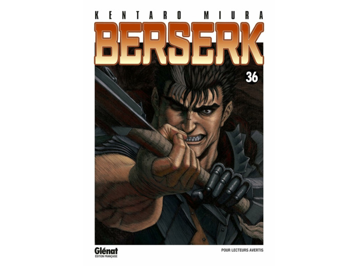 BERSERK - TOME 36