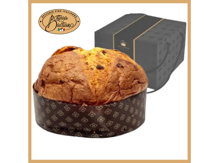 Panettone Traditionnel 1kg