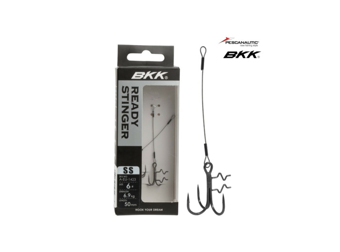 assist spear SS stinger 7x7 wire