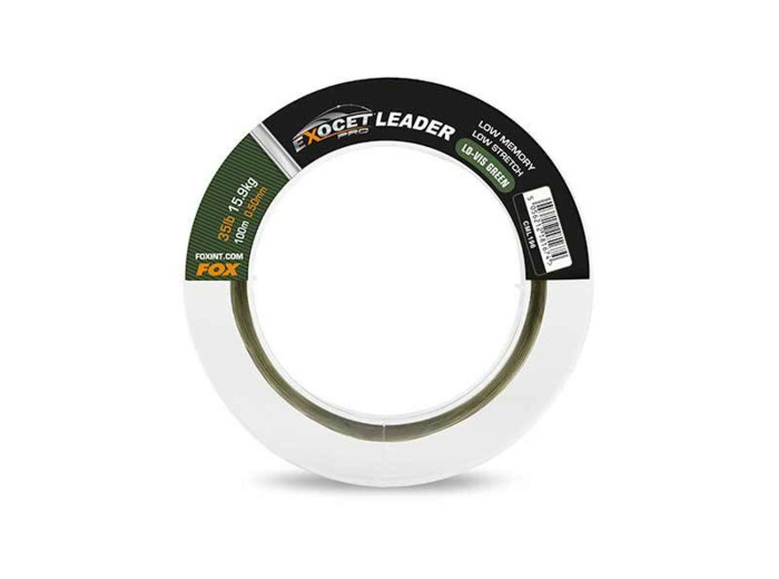 exocet pro leader lo vis green