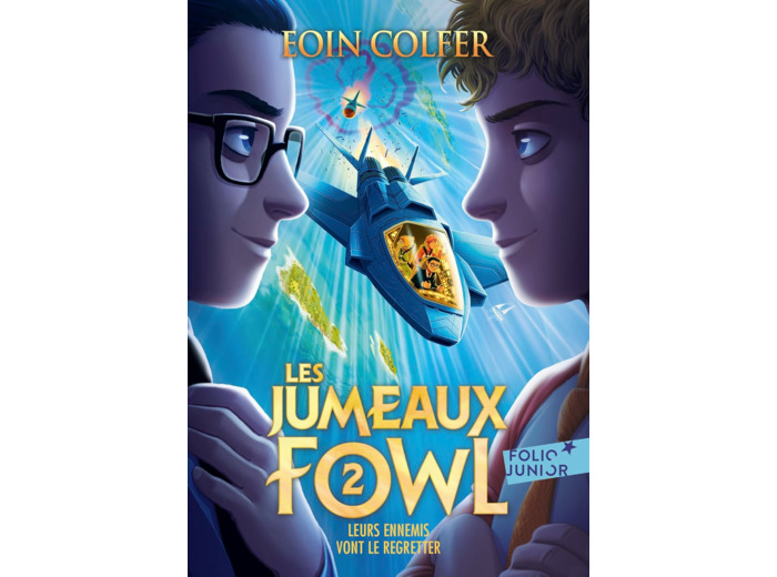 LES JUMEAUX FOWL - VOL02 - LEURS ENNEMIS VONT LE REGRETTER